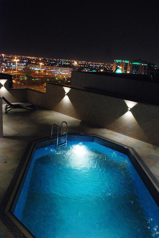 Burj Alhayat Hotel Suites Olaya Riadh Exterior foto