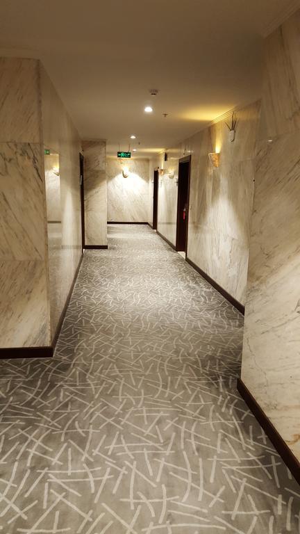 Burj Alhayat Hotel Suites Olaya Riadh Exterior foto
