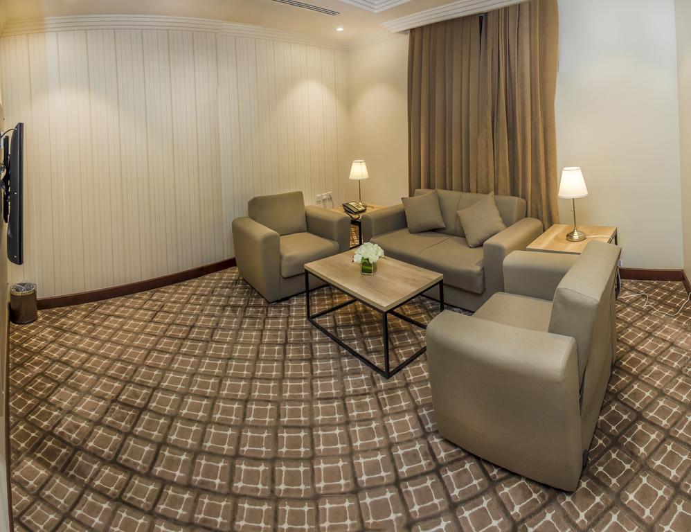 Burj Alhayat Hotel Suites Olaya Riadh Exterior foto