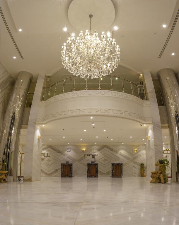 Burj Alhayat Hotel Suites Olaya Riadh Exterior foto