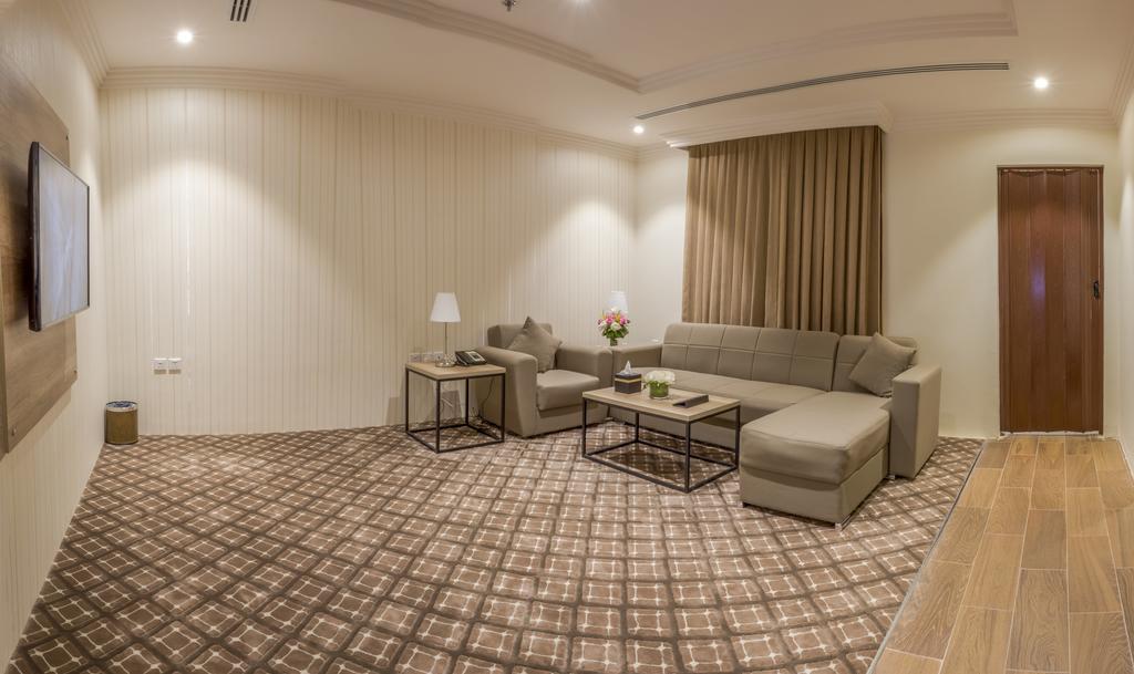 Burj Alhayat Hotel Suites Olaya Riadh Exterior foto