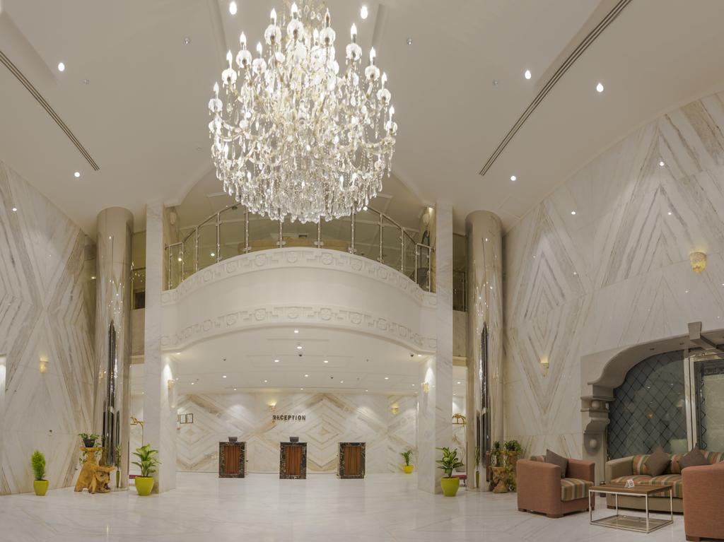 Burj Alhayat Hotel Suites Olaya Riadh Exterior foto